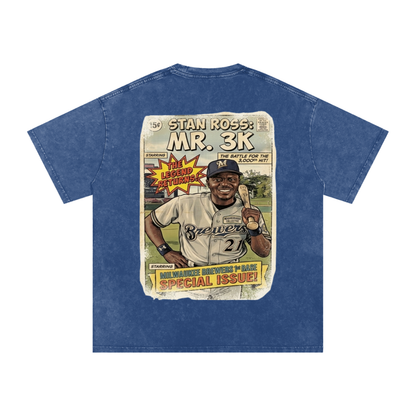 MR.3K Stan Ross Graphic T-Shirt