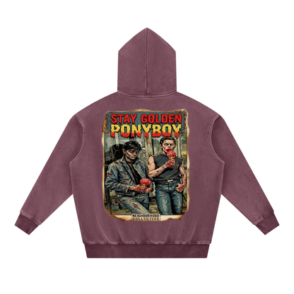 Neighborhood Collective Seasonal Halloween Hoodie
