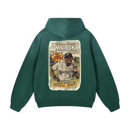 MR.3K Stan Ross Graphic Hoodie