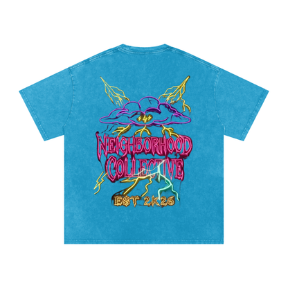 Storm Cloud Neighborhood Collective T-Shirt