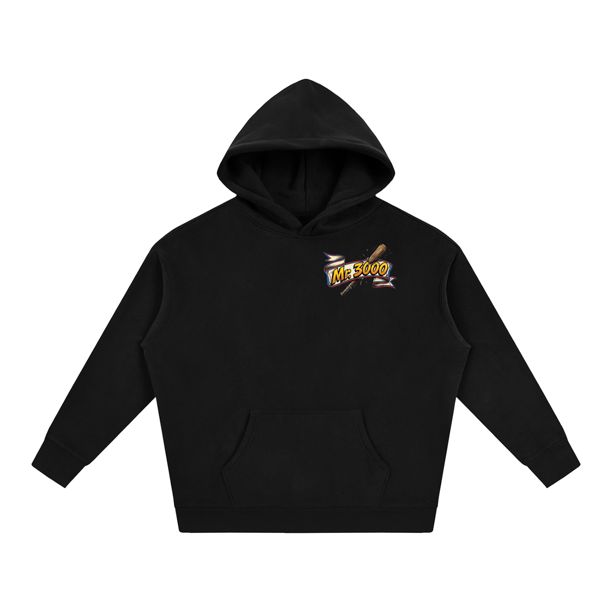MR.3K Stan Ross Hoodie