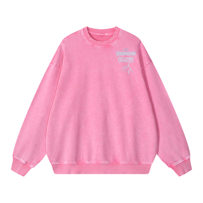 NEIGHBORHOOD COLLECTIVE SNOW WASH SWEATSHIRT