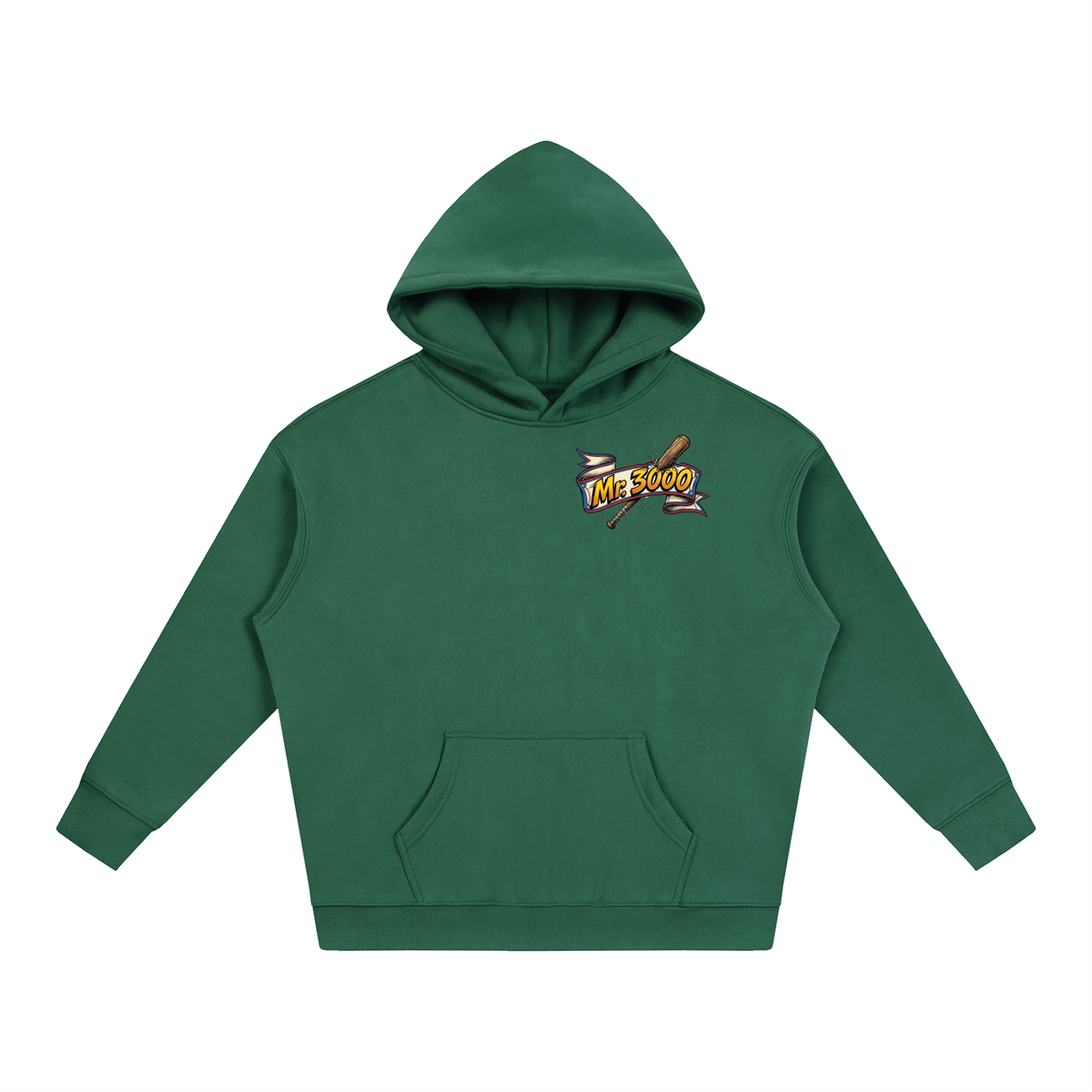 MR.3K Stan Ross Hoodie