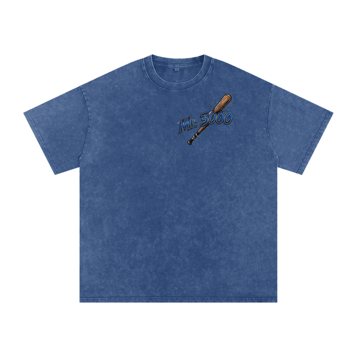 MR.3K Stan Ross Graphic T-Shirt
