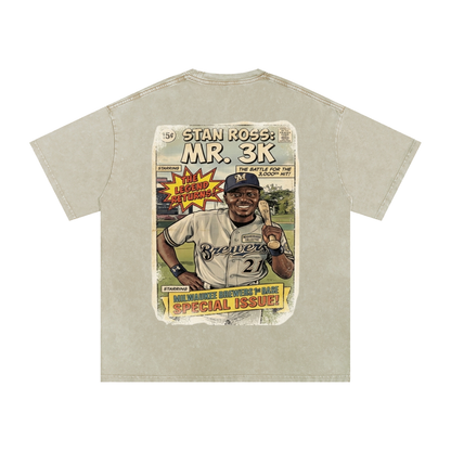 MR.3K Stan Ross Graphic T-Shirt