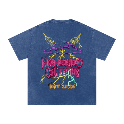 Storm Cloud Neighborhood Collective T-Shirt