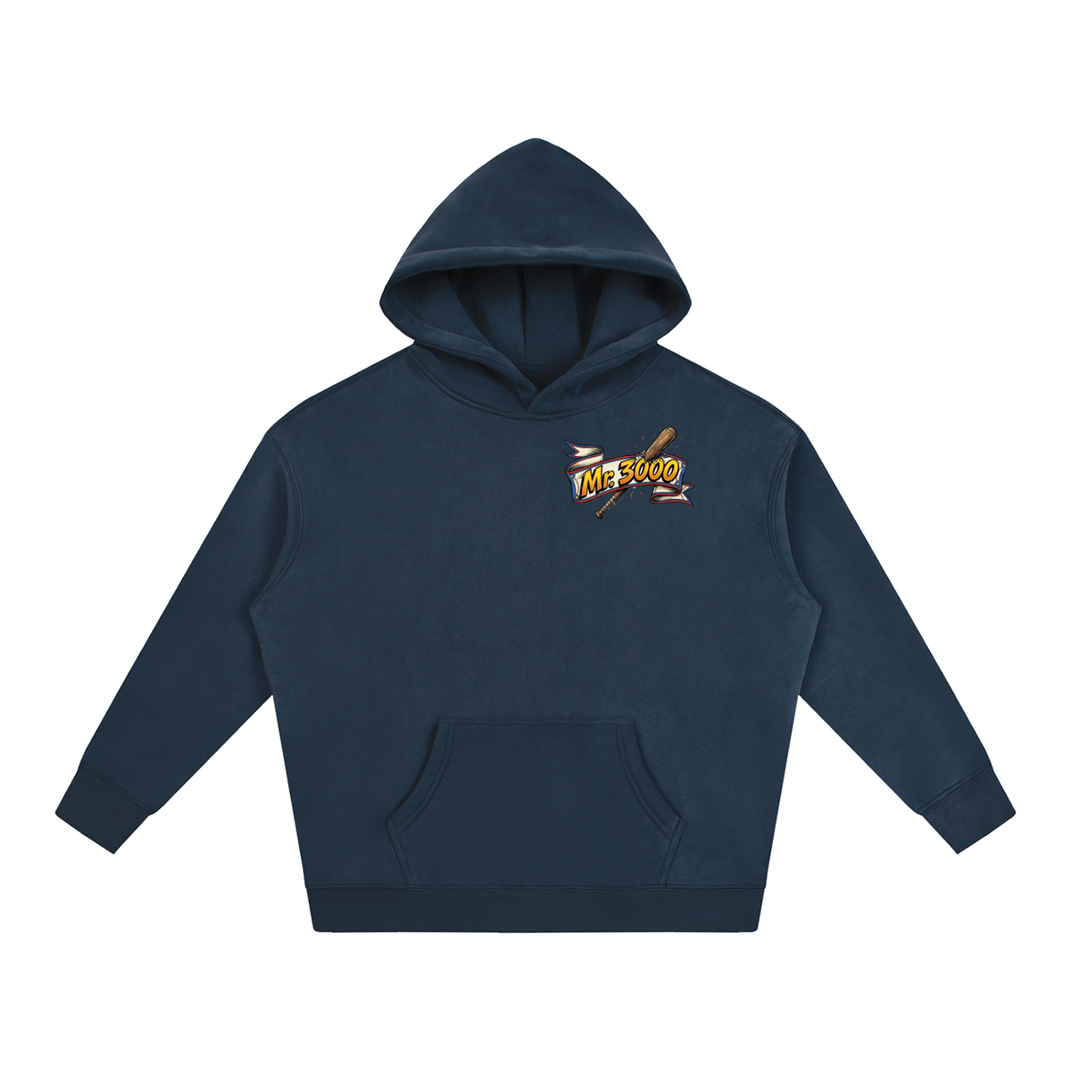 MR.3K Stan Ross Hoodie