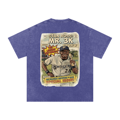 MR.3K Stan Ross Graphic T-Shirt