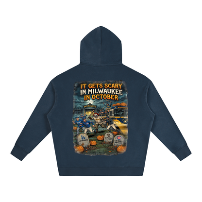 Neighborhood Collective Baseball Hoodies