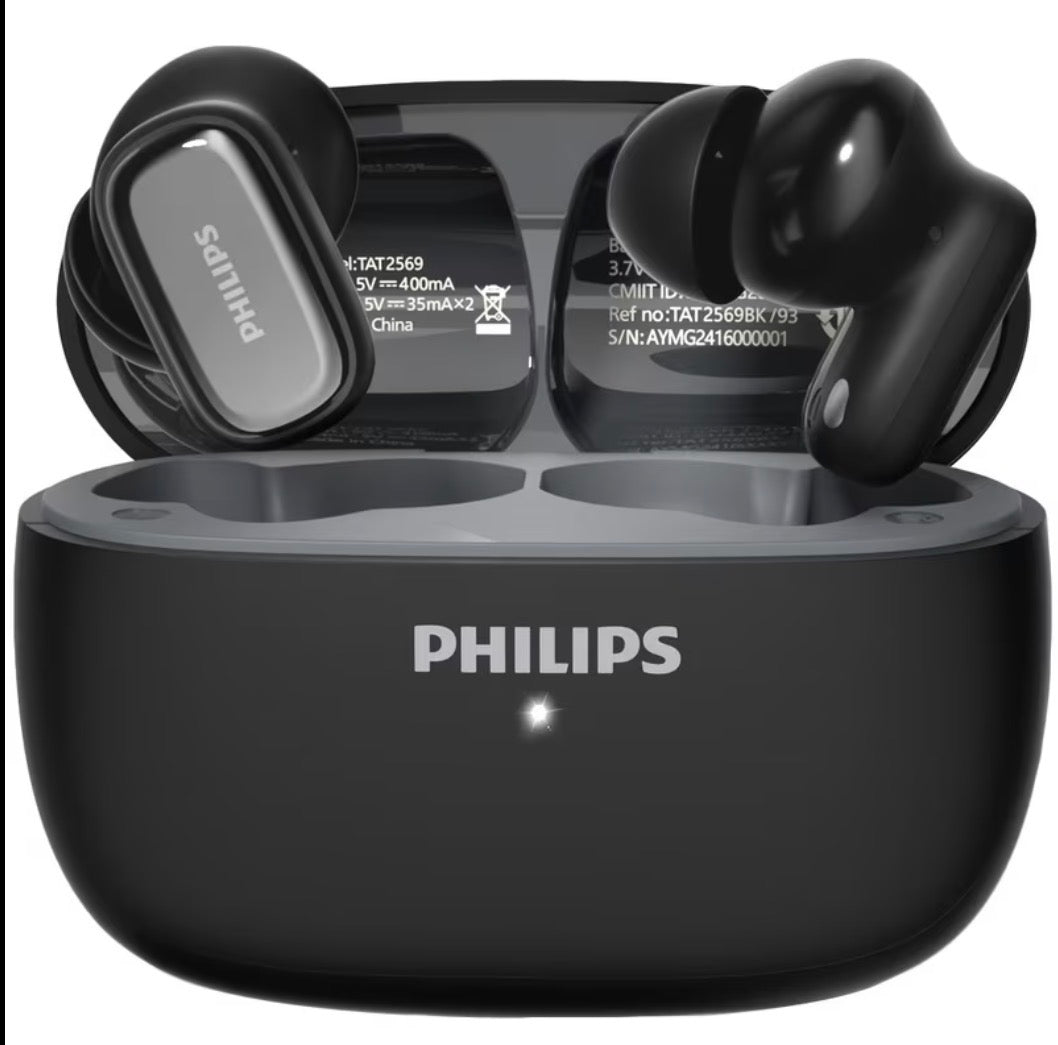 Philips Active Noise Reduction Earbuds