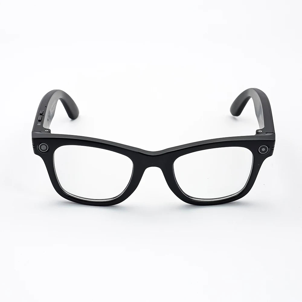 2026 SANVNET GS4 MAX AI Smart Glasses 8MP HD Camera 1080P Video Recording Sunglasses Chatgpt AI Translation BT Audio Eyewear