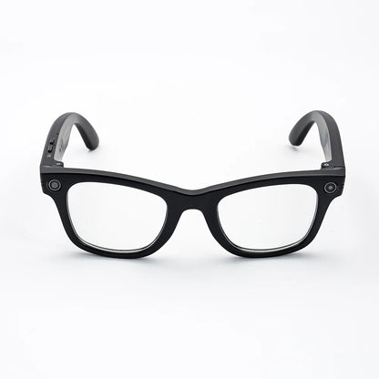 2026 SANVNET GS4 MAX AI Smart Glasses 8MP HD Camera 1080P Video Recording Sunglasses Chatgpt AI Translation BT Audio Eyewear