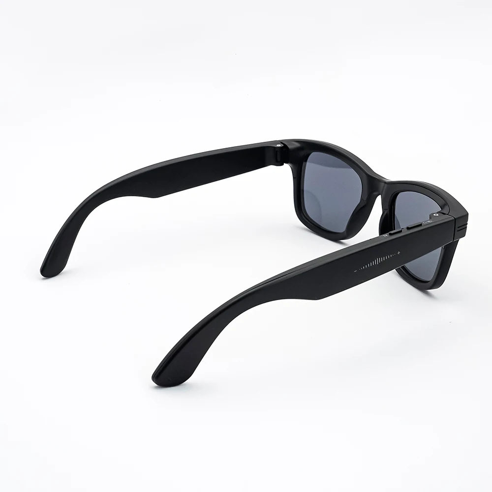 2026 SANVNET GS4 MAX AI Smart Glasses 8MP HD Camera 1080P Video Recording Sunglasses Chatgpt AI Translation BT Audio Eyewear