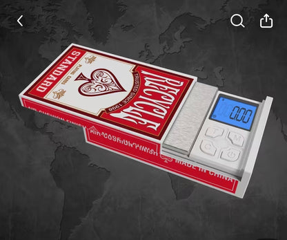 Digital Pocket Scale