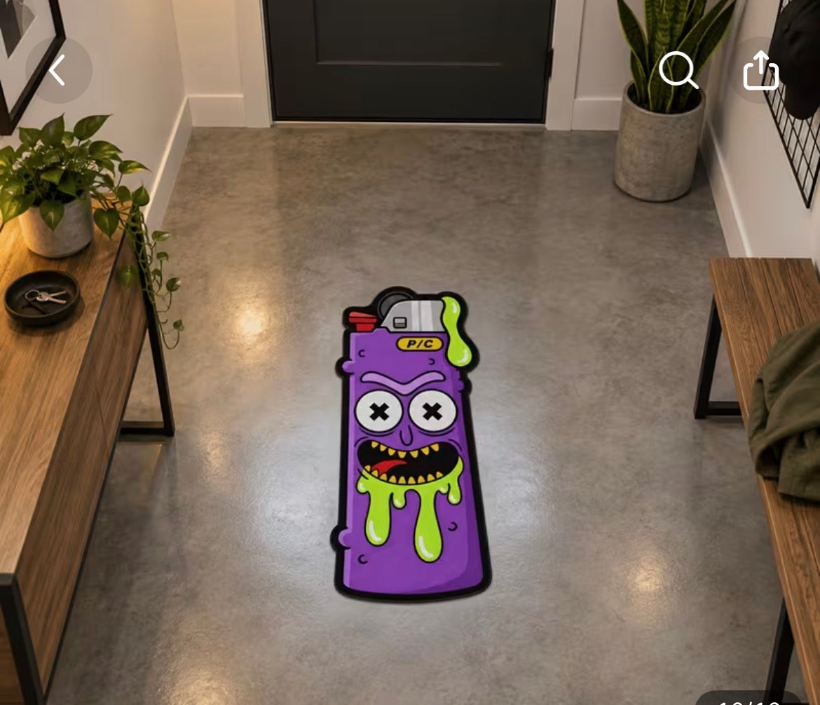 Trendy Space Rug