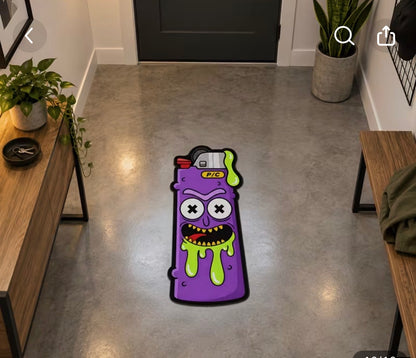 Trendy Space Rug