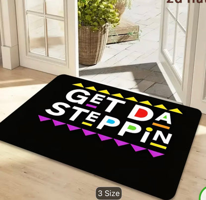 Graphic Rug