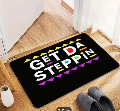 Graphic Rug
