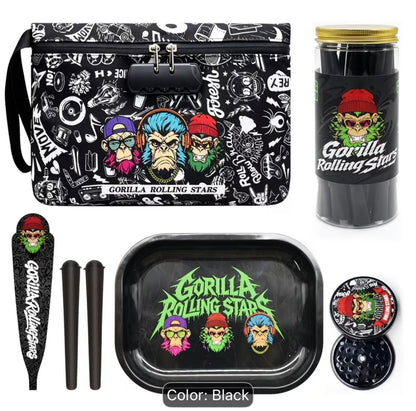 Smokers Starter Kit