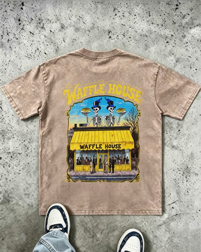 Waffle House Graphic Tee