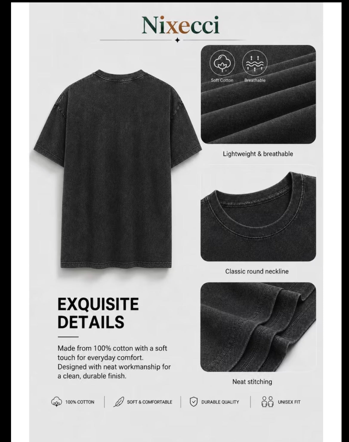 Big Worm Graphic Tee