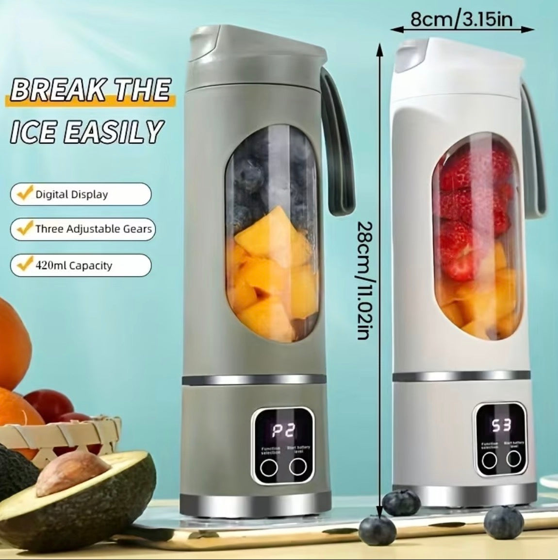 Portable Juicer