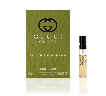 Gucci Guilty 3pc Travel Spray