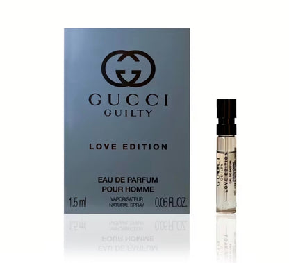 Gucci Guilty 3pc Travel Spray