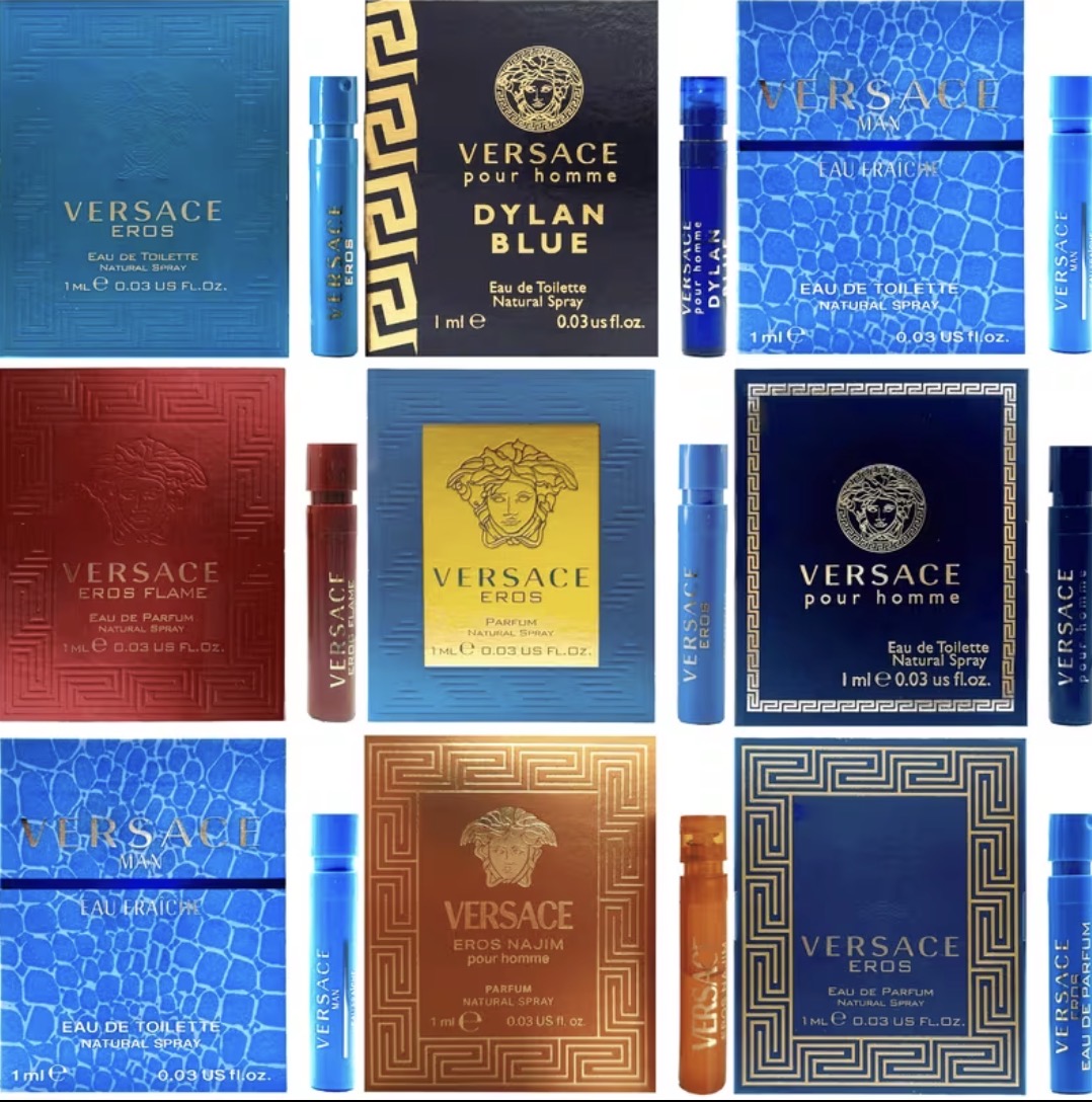 Versace Discovery Collection Set