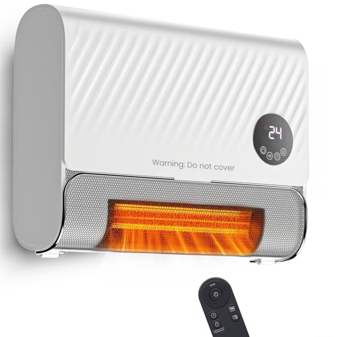 Smart Wall Mounted Heater