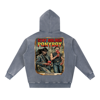 Neighborhood Collective Seasonal Halloween Hoodie