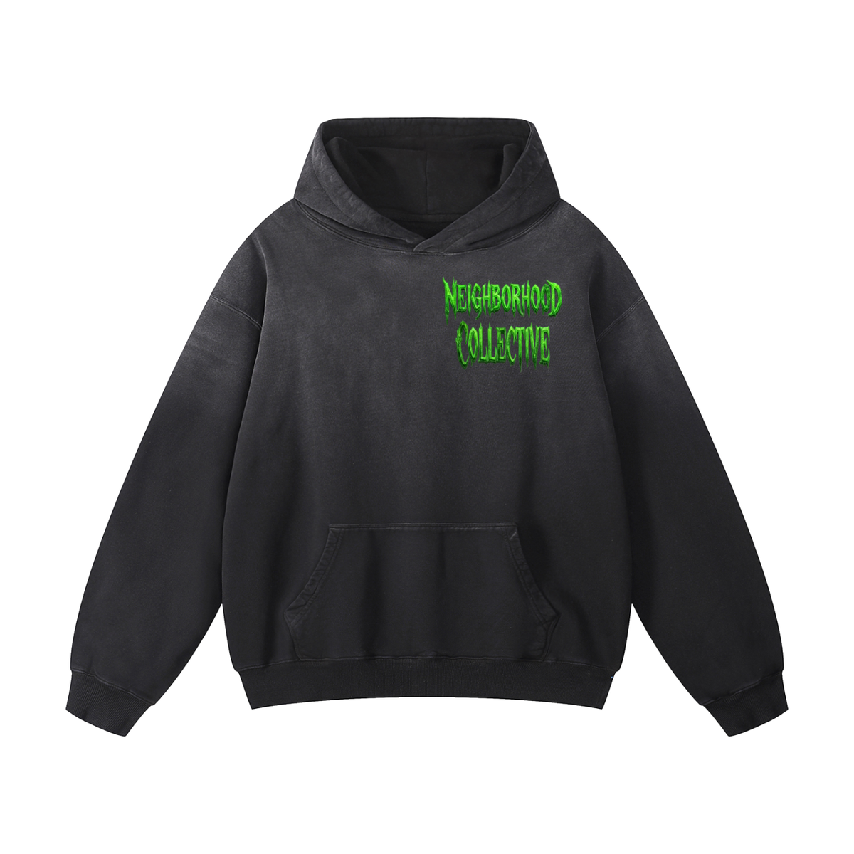 Neighborhood Collective Halloween Hoodie