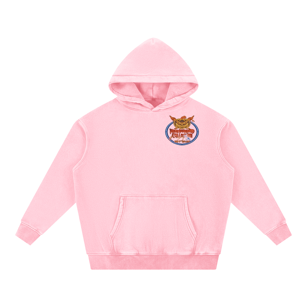Neighborhood Collective Seasonal Halloween Hoodie