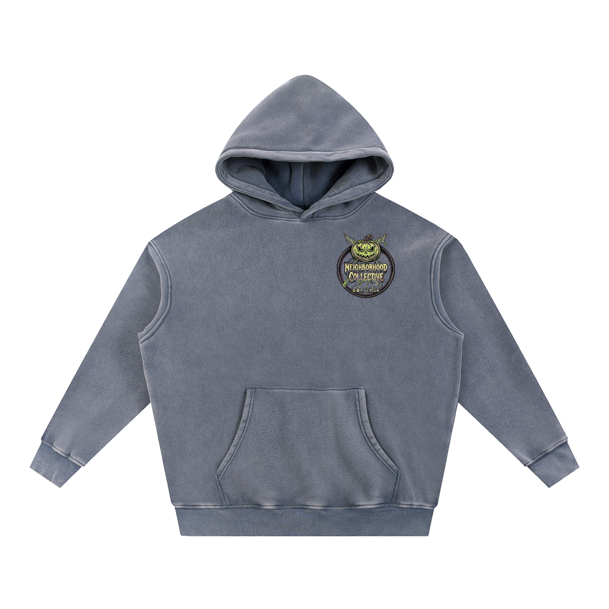 Neighborhood Collective Seasonal Halloween  Hoodie