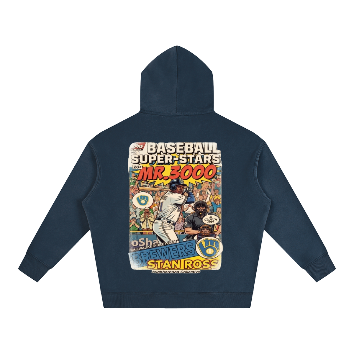 MR.3K Stan Ross Hoodie