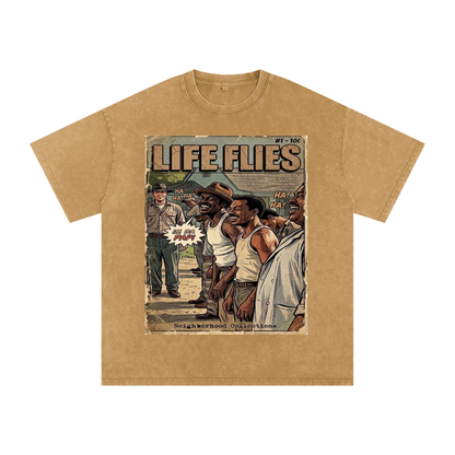 "I'm Da Papi" Neighborhood Collective T-Shirt
