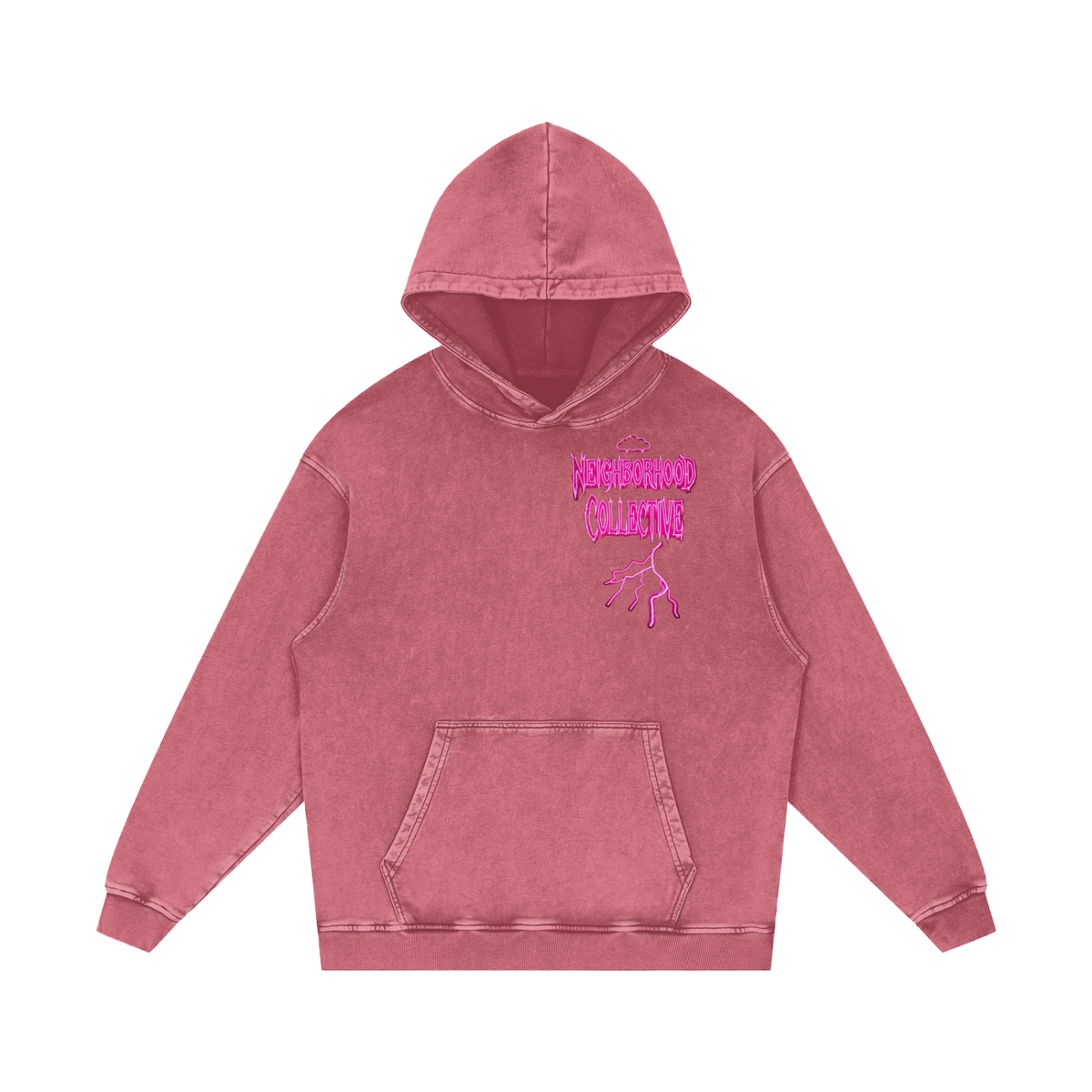 Neighborhood Collective Storm Cloud Hoodie