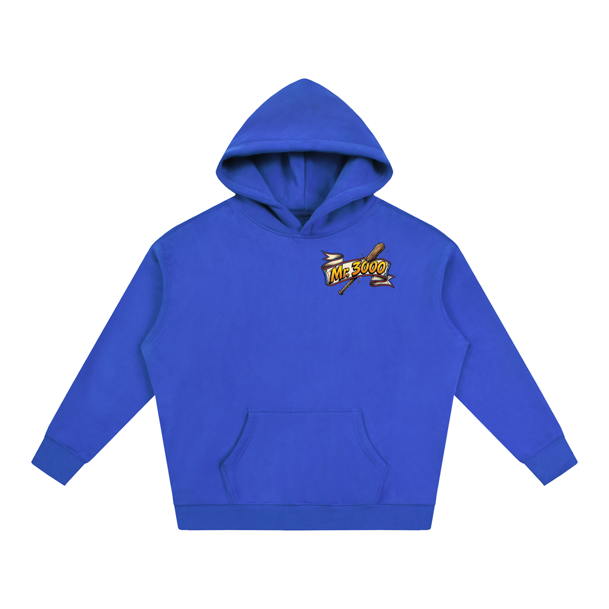 MR.3K Stan Ross Hoodie