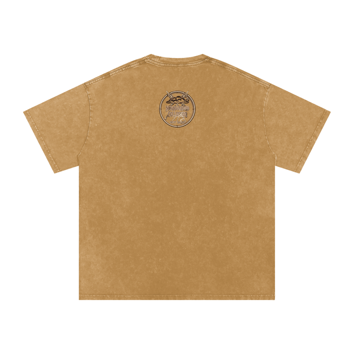 "I'm Da Papi" Neighborhood Collective T-Shirt