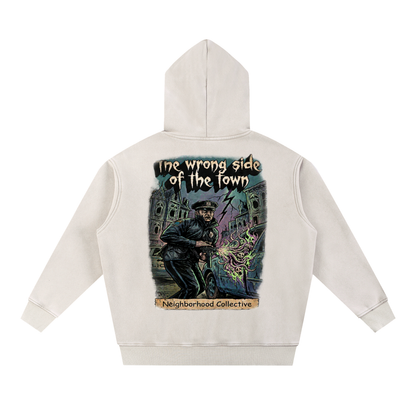 Neighborhood Collective Seasonal Halloween  Hoodie