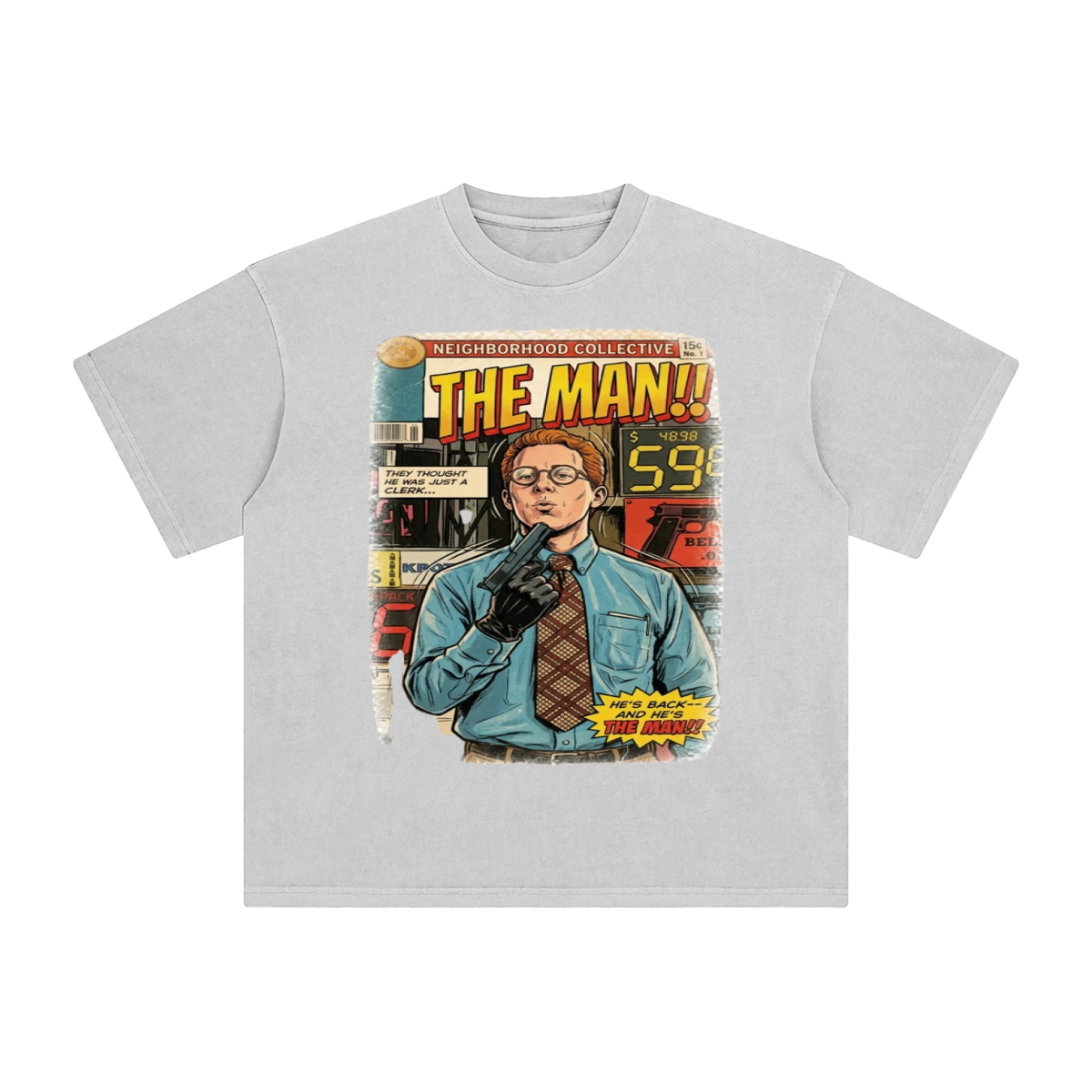 Neighborhood Collective Graphic T-Shirt