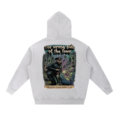Neighborhood Collective Seasonal Halloween  Hoodie