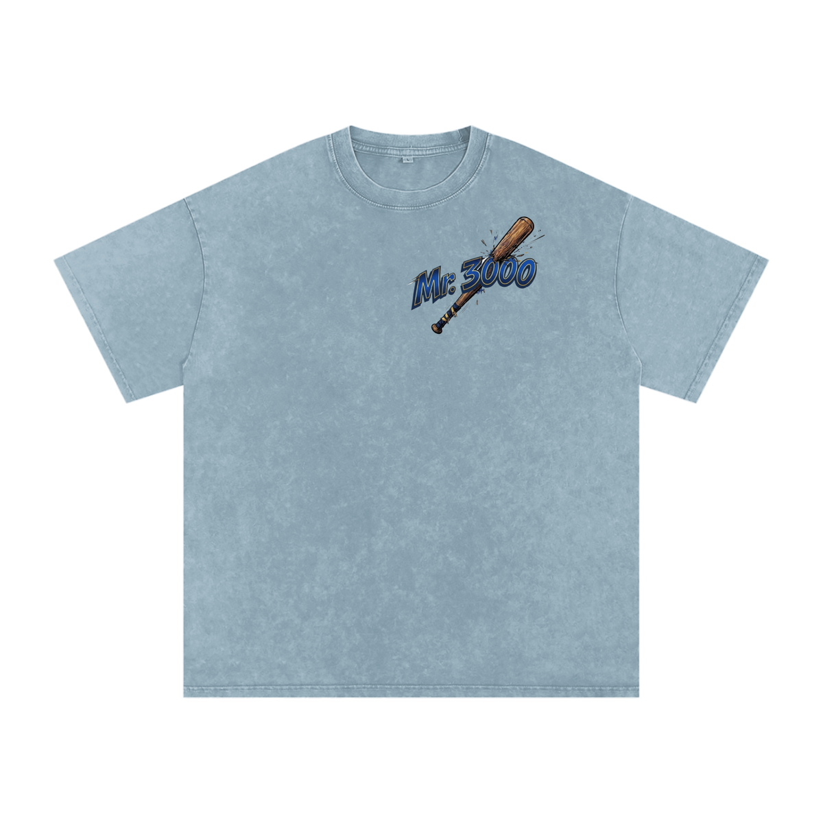 MR.3K Stan Ross Graphic T-Shirt