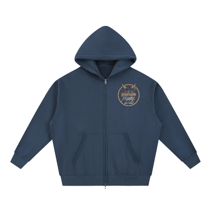 Neighborhood Collective BAseball Halloween Hoodie