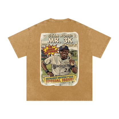 MR.3K Stan Ross Graphic T-Shirt