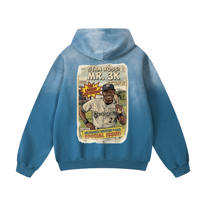 MR.3K Stan Ross Graphic Hoodie