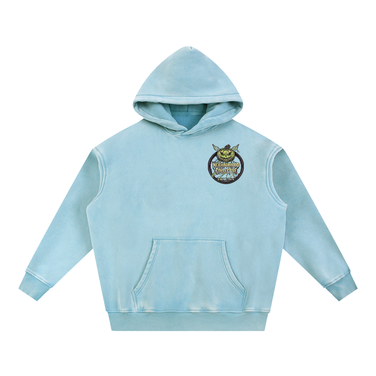 Neighborhood Collective Seasonal Halloween  Hoodie