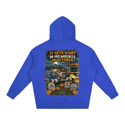 Neighborhood Collective Baseball Hoodies