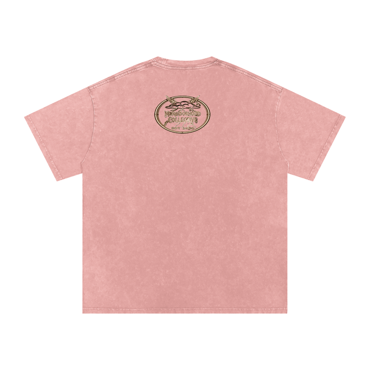 The Wrong Side of Town Neighborhood Collective Graphic T Shirt