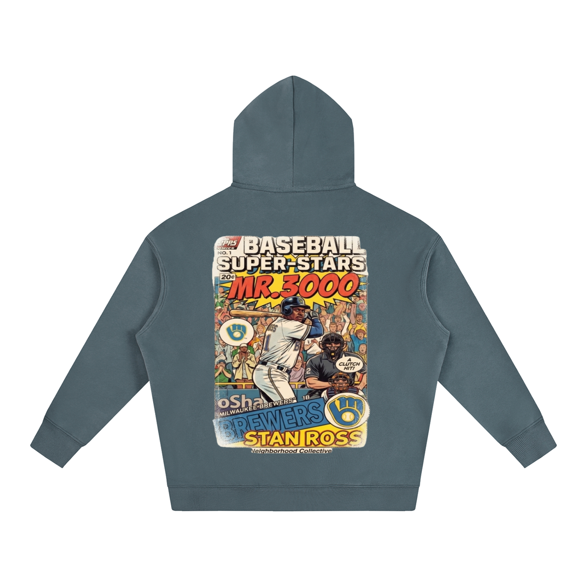 MR.3K Stan Ross Hoodie